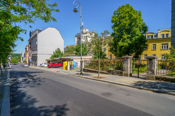 Prodej bytu 1+1 v osobním vlastnictví 29 m², Karlovy Vary