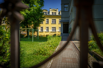 Prodej bytu 1+1 v osobním vlastnictví 29 m², Karlovy Vary