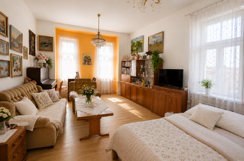 Prodej domu 160 m², Praha 7 - Troja