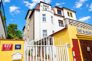 Prodej domu 160 m², Praha 7 - Troja