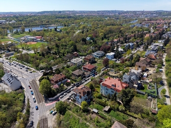 Prodej domu 160 m², Praha 7 - Troja