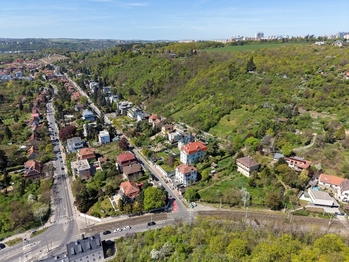 Prodej domu 160 m², Praha 7 - Troja