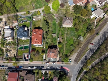 Prodej domu 160 m², Praha 7 - Troja