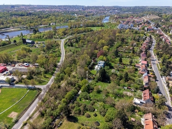 Prodej domu 160 m², Praha 7 - Troja