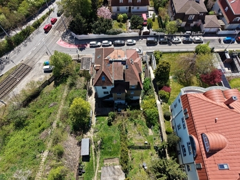 Prodej domu 160 m², Praha 7 - Troja