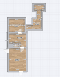 Prodej domu 160 m², Praha 7 - Troja