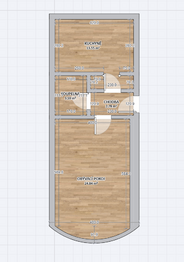 Prodej domu 160 m², Praha 7 - Troja