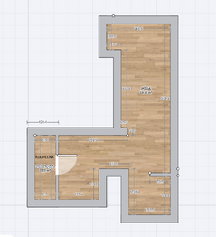 Prodej domu 160 m², Praha 7 - Troja