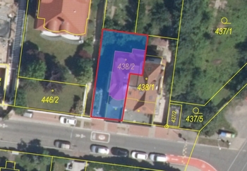 Prodej domu 160 m², Praha 7 - Troja