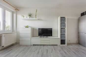 Pronájem bytu 2+kk v osobním vlastnictví 49 m², Brno