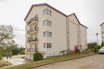 Pronájem bytu 2+kk v osobním vlastnictví 49 m², Brno