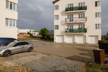 Pronájem bytu 2+kk v osobním vlastnictví 49 m², Brno