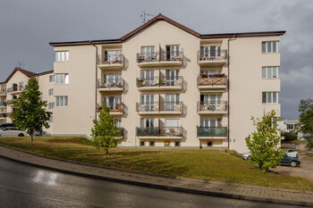 Pronájem bytu 2+kk v osobním vlastnictví 49 m², Brno