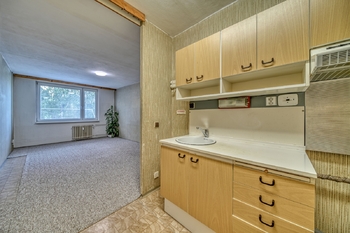 Prodej bytu 2+kk v osobním vlastnictví 42 m², Kolín