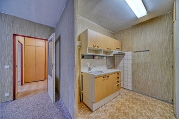 Prodej bytu 2+kk v osobním vlastnictví 42 m², Kolín