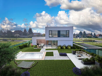 Prodej domu 298 m², Vestec
