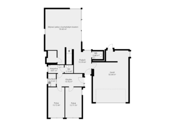 Prodej domu 298 m², Vestec