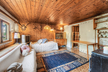 Prodej chaty / chalupy 75 m², Ostrá