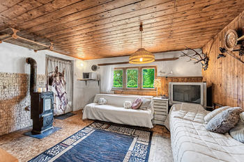 Prodej chaty / chalupy 75 m², Ostrá