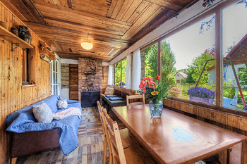 Prodej chaty / chalupy 75 m², Ostrá