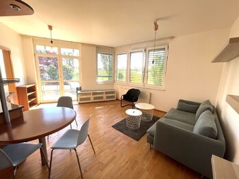 Pronájem bytu 2+kk v osobním vlastnictví 49 m², Praha 5 - Hlubočepy