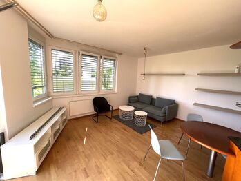 Pronájem bytu 2+kk v osobním vlastnictví 49 m², Praha 5 - Hlubočepy