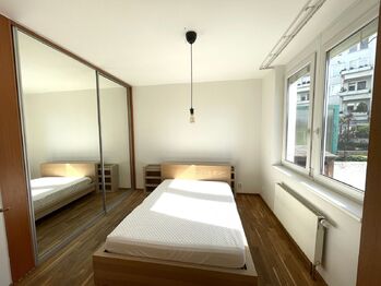 Pronájem bytu 2+kk v osobním vlastnictví 49 m², Praha 5 - Hlubočepy