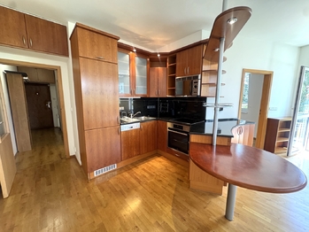 Pronájem bytu 2+kk v osobním vlastnictví 49 m², Praha 5 - Hlubočepy