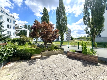 Pronájem bytu 2+kk v osobním vlastnictví 49 m², Praha 5 - Hlubočepy