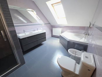 Pronájem domu 169 m², Topolany