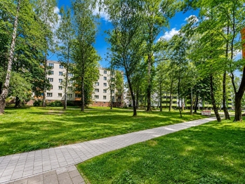 Prodej bytu 2+1 v družstevním vlastnictví 55 m², Karviná