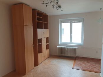 Pronájem bytu 2+1 v osobním vlastnictví 54 m², Pardubice
