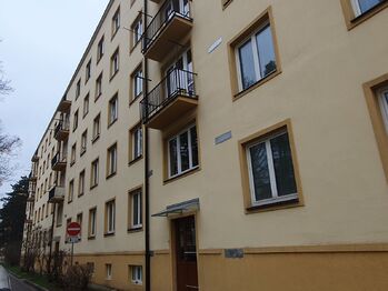 Pronájem bytu 2+1 v osobním vlastnictví 54 m², Pardubice