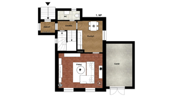Prodej domu 91 m², Žatec