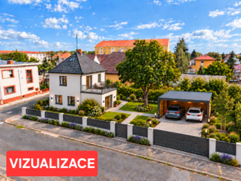 Prodej domu 91 m², Žatec