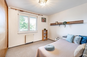 Prodej bytu 3+kk v osobním vlastnictví 72 m², Praha 9 - Čakovice