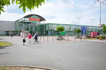 Globus - Prodej bytu 3+kk v osobním vlastnictví 72 m², Praha 9 - Čakovice