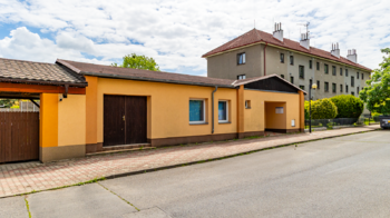 Prodej komerčního prostoru, Česká Lípa