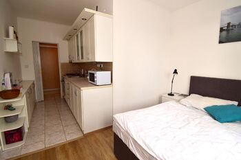 Pronájem bytu 1+1 v osobním vlastnictví 50 m², České Budějovice