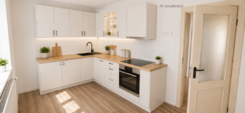 Prodej bytu 2+1 v osobním vlastnictví 63 m², Příbram
