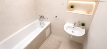 Prodej bytu 2+1 v osobním vlastnictví 63 m², Příbram
