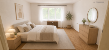 Prodej bytu 2+1 v osobním vlastnictví 63 m², Příbram