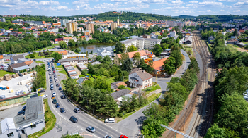 Prodej bytu 2+1 v osobním vlastnictví 63 m², Příbram