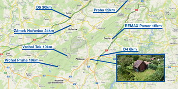 Prodej bytu 2+1 v osobním vlastnictví 63 m², Příbram