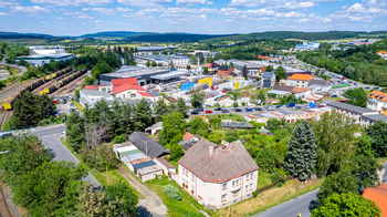 Prodej bytu 2+1 v osobním vlastnictví 63 m², Příbram