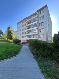 Prodej bytu 3+1 v osobním vlastnictví 79 m², Zlín