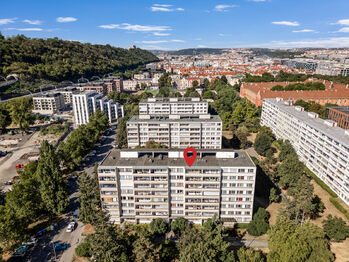 Prodej bytu 3+1 v osobním vlastnictví 63 m², Praha 8 - Karlín
