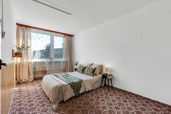 Prodej bytu 3+1 v osobním vlastnictví 63 m², Praha 8 - Karlín
