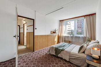 Prodej bytu 3+1 v osobním vlastnictví 63 m², Praha 8 - Karlín