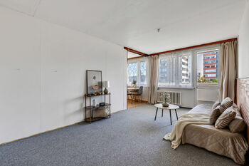 Prodej bytu 3+1 v osobním vlastnictví 63 m², Praha 8 - Karlín